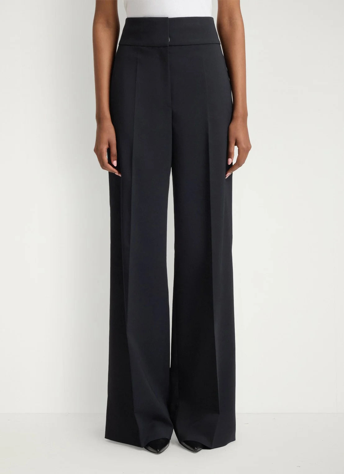 Eleganckie Spodnie Maison Elle