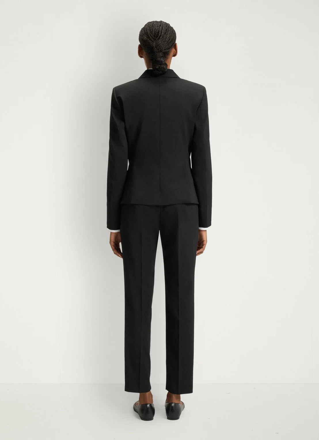 Marynarka Aredana z domieszką wełny