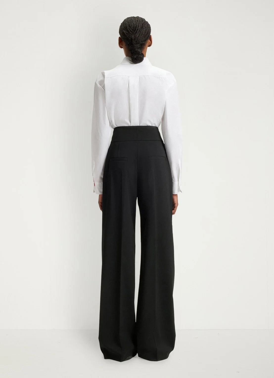 Eleganckie Spodnie Maison Elle