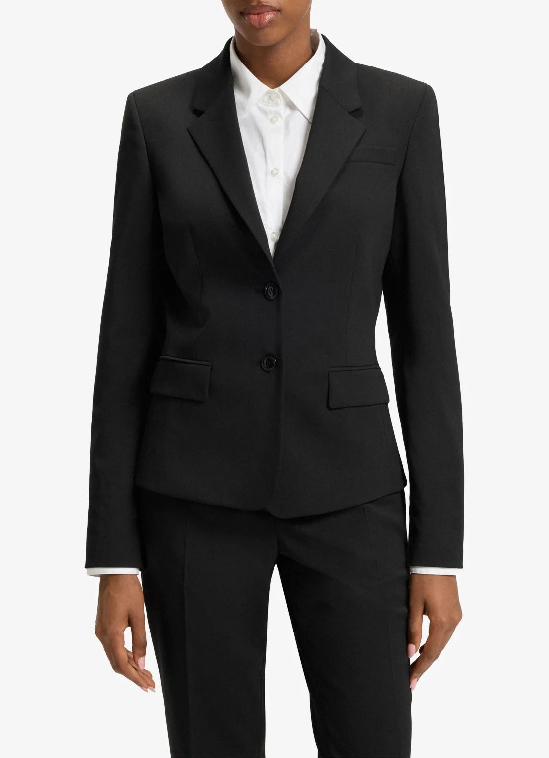 Marynarka Aredana z domieszką wełny