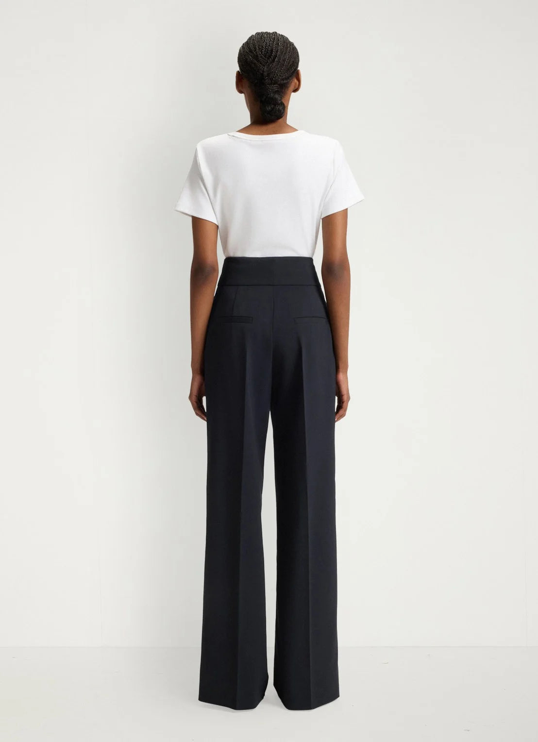 Eleganckie Spodnie Maison Elle