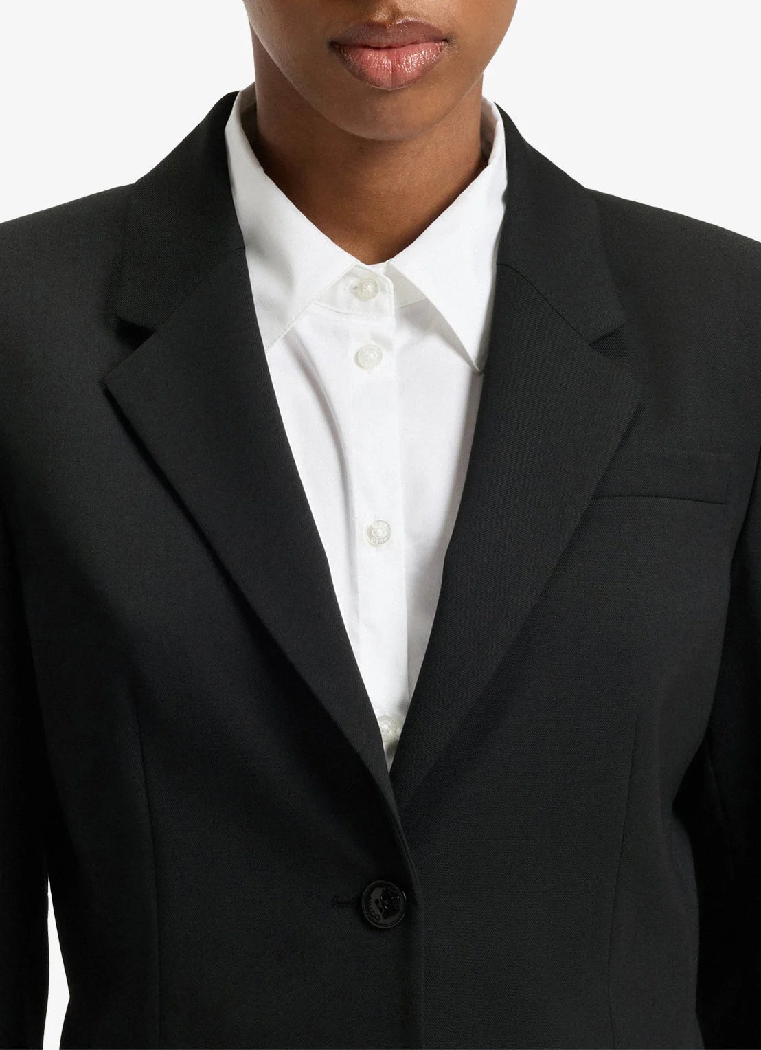 Marynarka Aredana z domieszką wełny