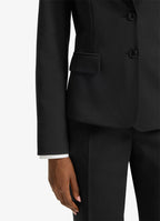 Marynarka Aredana z domieszką wełny