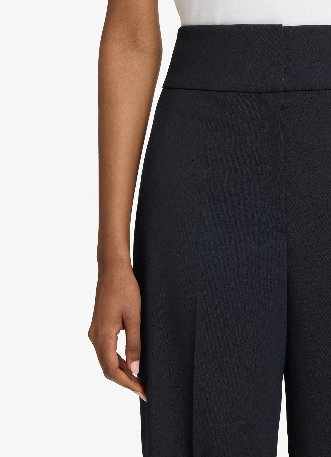 Eleganckie Spodnie Maison Elle